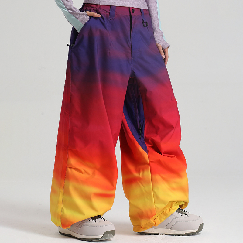 Pantalones de esquí para hombr - Outdoor Sport Waterproof Pants reseña y precio