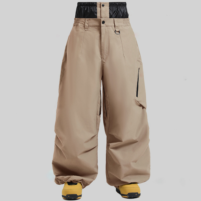 Pantalones de esquí para hombr - Outdoor Sport Waterproof Pants reseña y precio