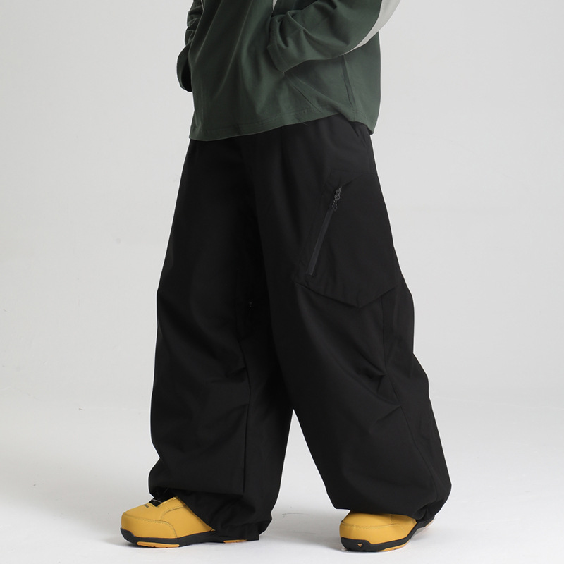 Pantalones de esquí para hombr - Outdoor Sport Waterproof Pants reseña y precio