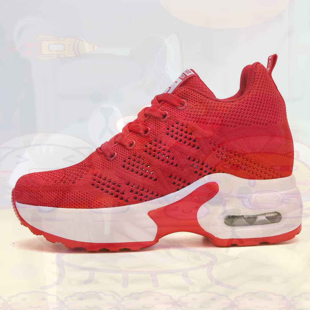 Zapatos rojos de talla 36, bot - Outdoor Sport Name reseña y precio