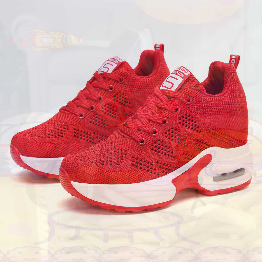 Zapatos rojos de talla 36, bot - Outdoor Sport Name reseña y precio