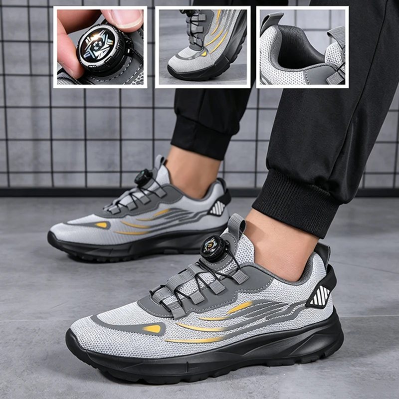 Zapatos de malla transpirable  - Outdoor Sport Gym reseña y precio