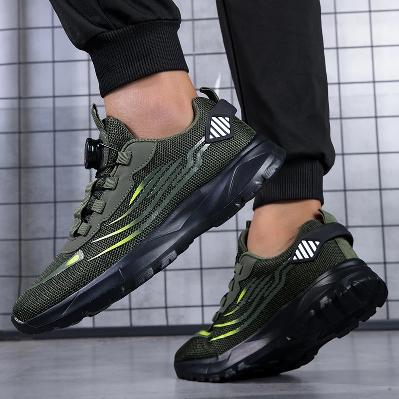 Zapatos de malla transpirable  - Outdoor Sport Gym reseña y precio