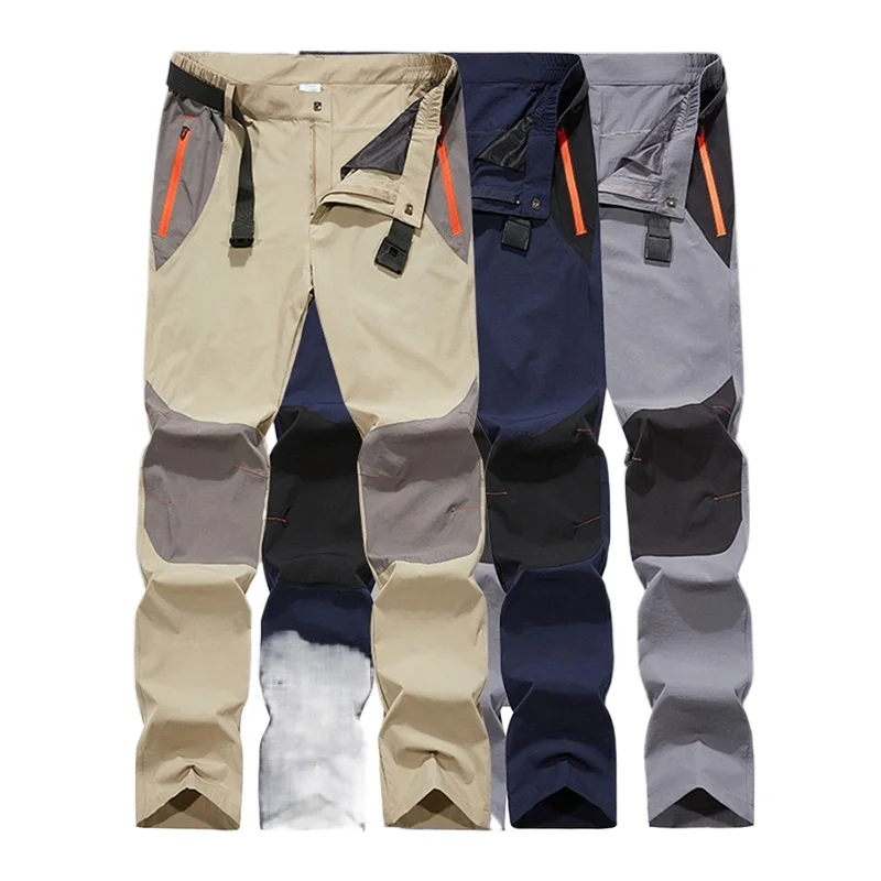 Nuevos pantalones cargo imperm - Outdoor Sport Waterproof Pants reseña y precio