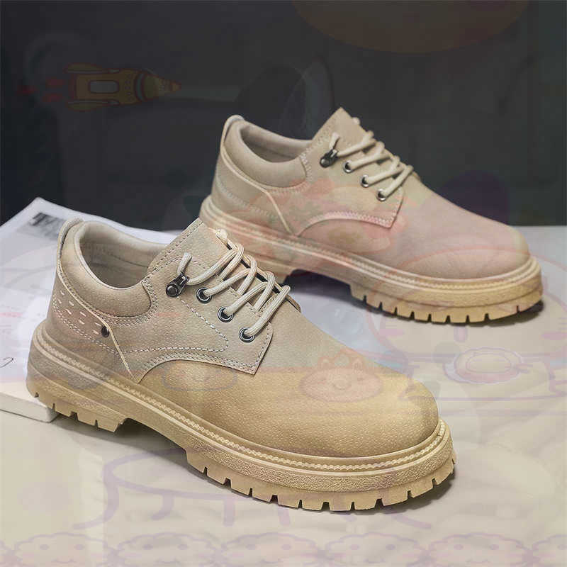 Zapatillas deportivas de cuero - Outdoor Sport Name reseña y precio
