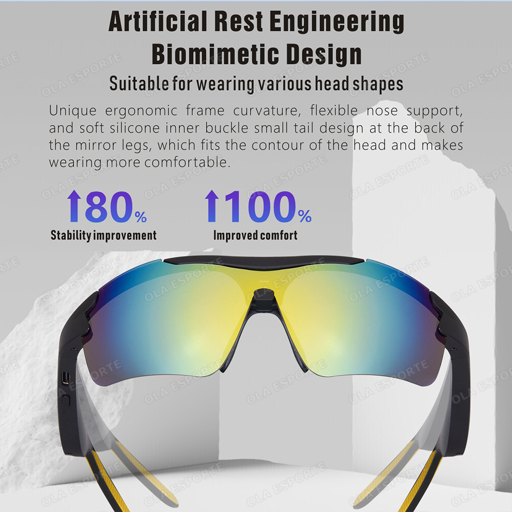 Nuevas Gafas Inteligentes con  - Outdoor Sport Gear reseña y precio