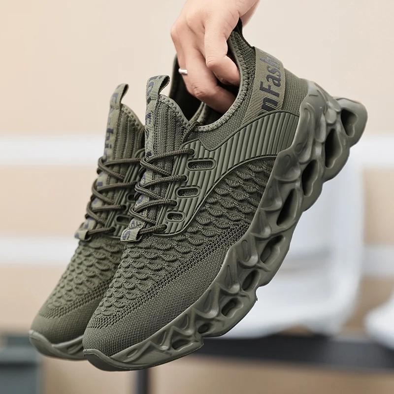 Zapatillas de deporte para hom - Outdoor Sport With Sticks reseña y precio
