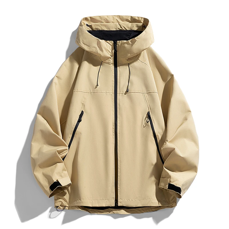 Nueva chaqueta informal a prue - Outdoor Sport Jacket Brand reseña y precio