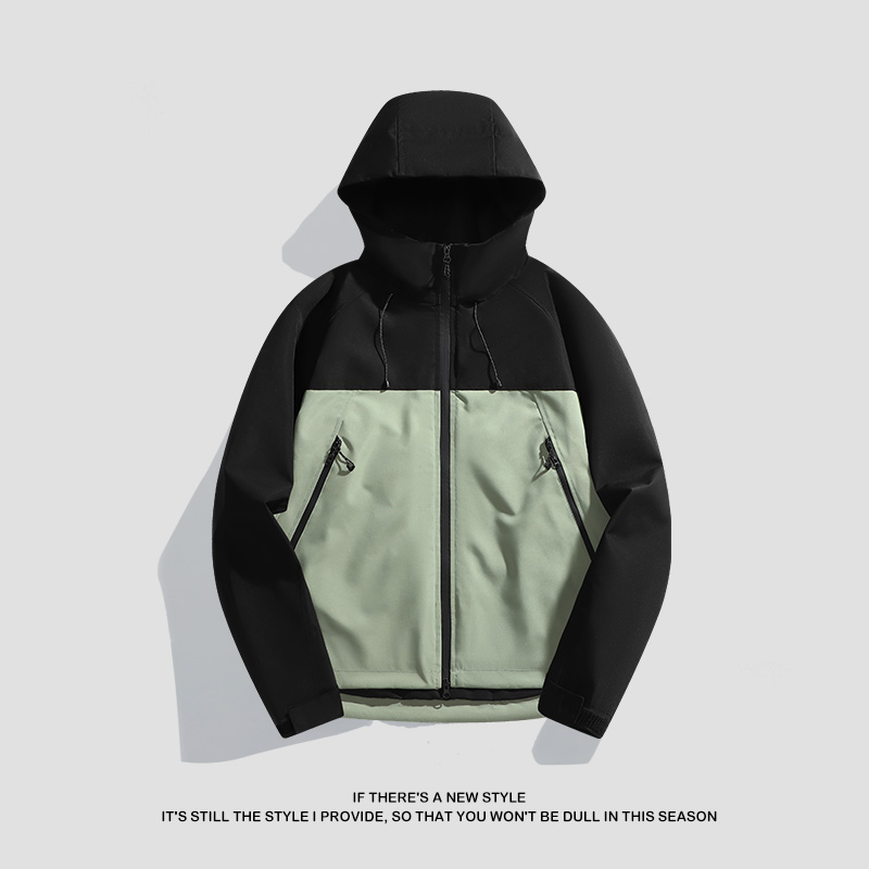 Nueva chaqueta informal a prue - Outdoor Sport Jacket Brand reseña y precio