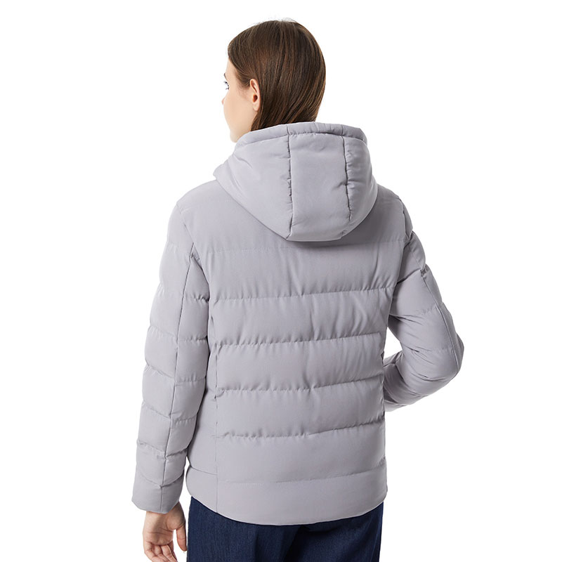 Chaqueta con capucha de invier - Outdoor Sport Jacket reseña y precio