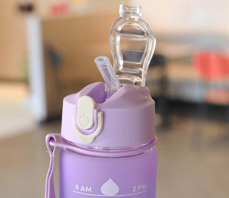 Botella de Plástico de 750 ml, - Outdoor Sport Name reseña y precio