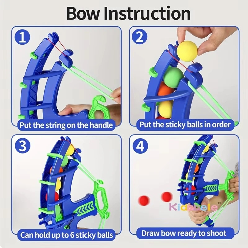 Pistola de Burbujas Deportiva  - Outdoor Sport Games For Kids reseña y precio