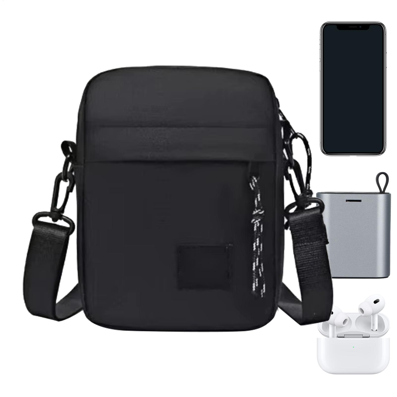 Bolso de hombro compacto para  - Outdoor Sport Gym reseña y precio