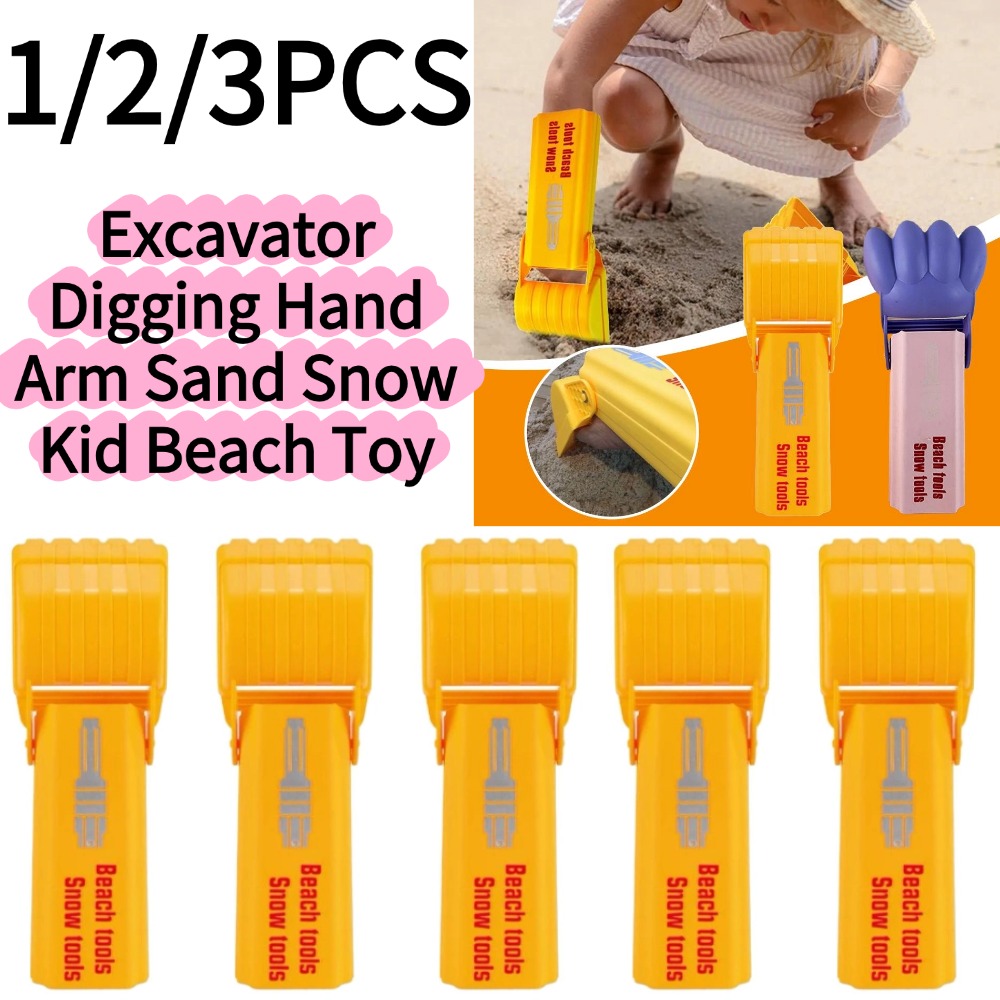 1/3 Piezas Pala de Juguete par - Outdoor Sport Games For Kids reseña y precio