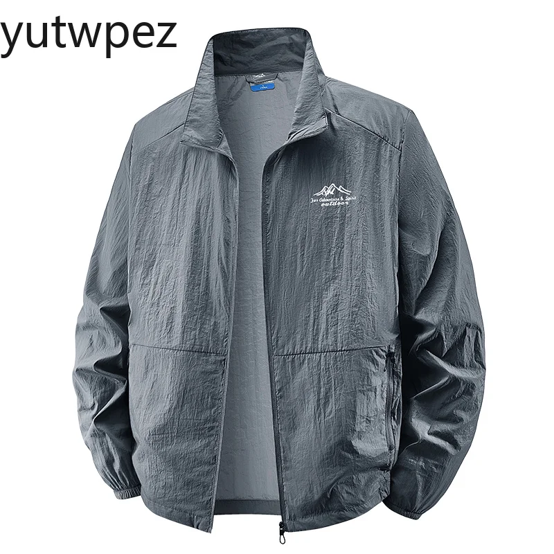 Chaquetas UPF50+ para Hombre,  - Outdoor Sport Jacket Brand reseña y precio
