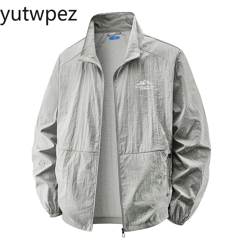 Chaquetas UPF50+ para Hombre,  - Outdoor Sport Jacket Brand reseña y precio