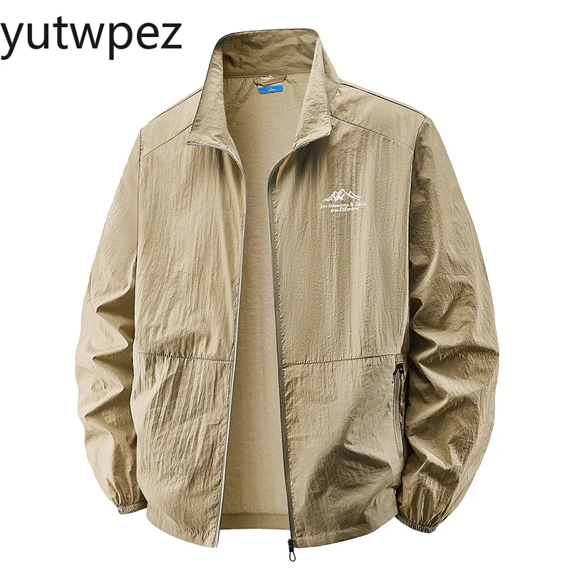 Chaquetas UPF50+ para Hombre,  - Outdoor Sport Jacket Brand reseña y precio