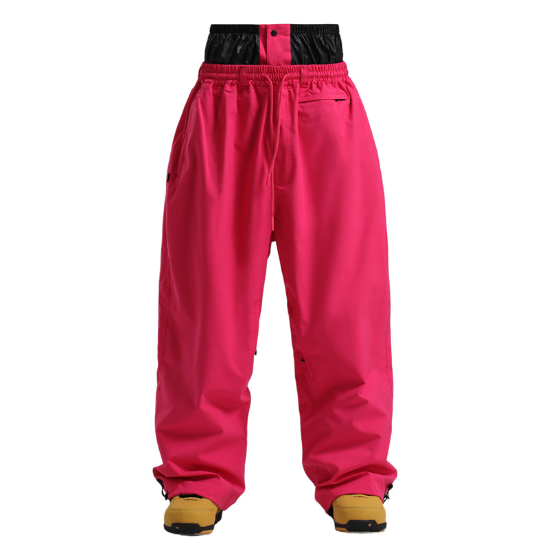 2025 nuevo a prueba de viento  - Outdoor Sport Waterproof Pants reseña y precio