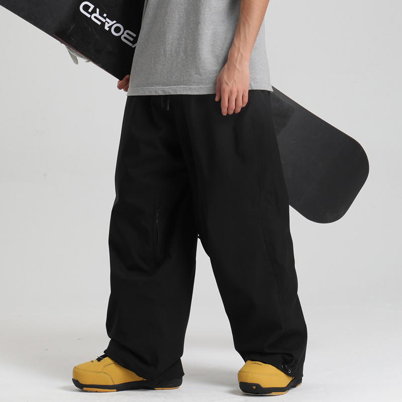 2025 nuevo a prueba de viento  - Outdoor Sport Waterproof Pants reseña y precio