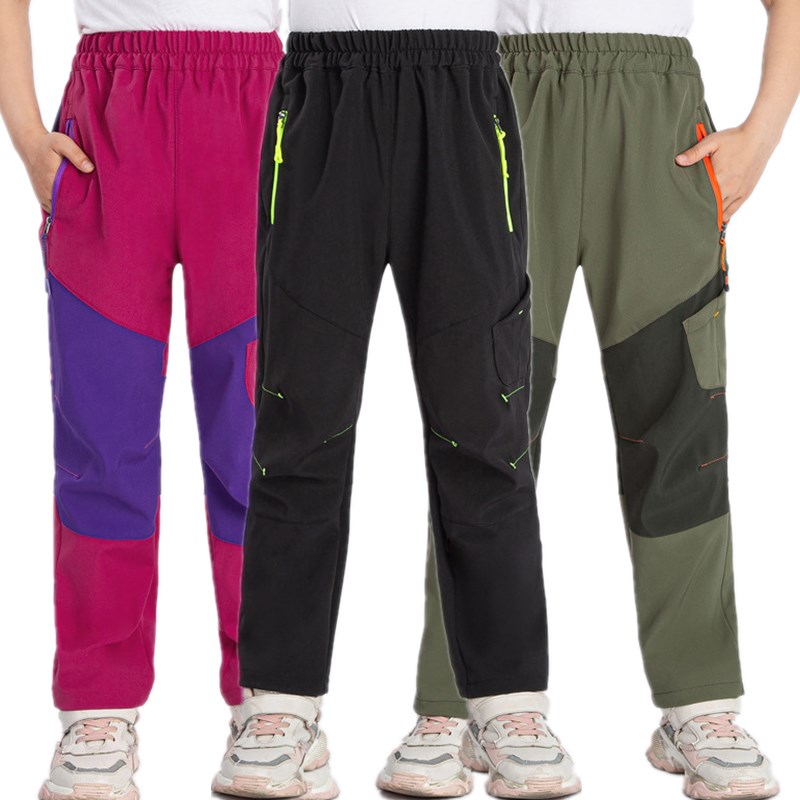 Pantalones de senderismo para  - Outdoor Sport Waterproof Pants reseña y precio