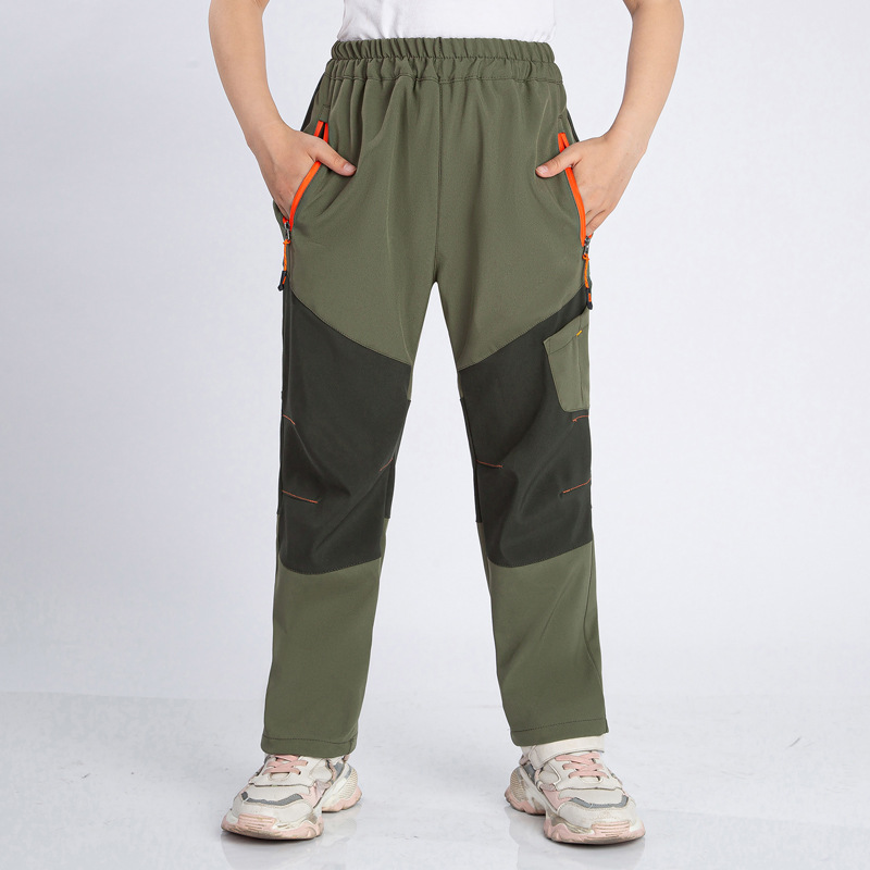 Pantalones de senderismo para  - Outdoor Sport Waterproof Pants reseña y precio