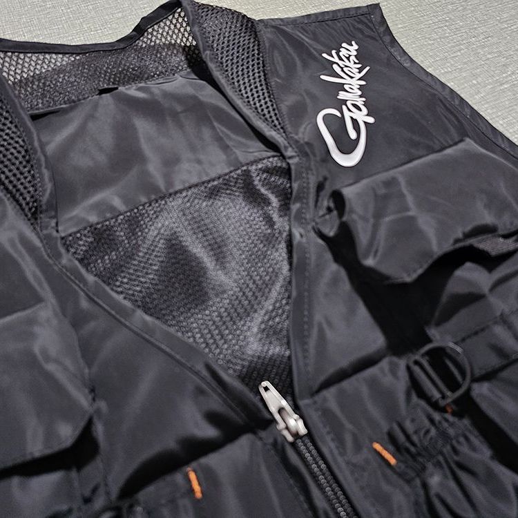 Chaleco de Pesca Gamakatsu par - Outdoor Sport Jacket reseña y precio