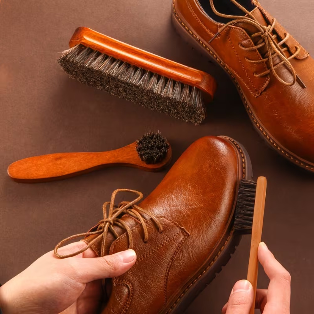 Juego de 3 cepillos de crin pa - Brushing Boot Horse reseña y precio