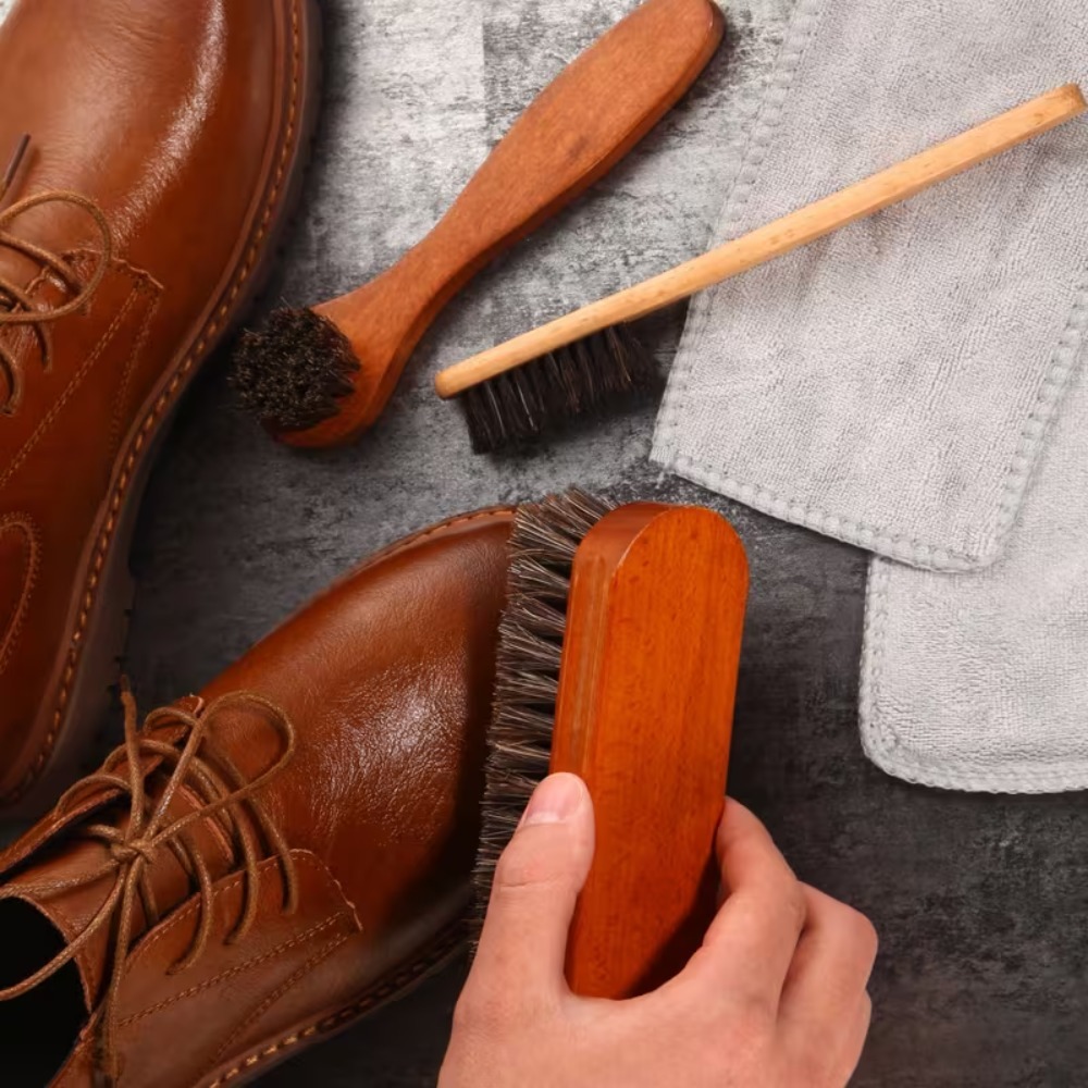 Juego de 3 cepillos de crin pa - Brushing Boot Horse reseña y precio