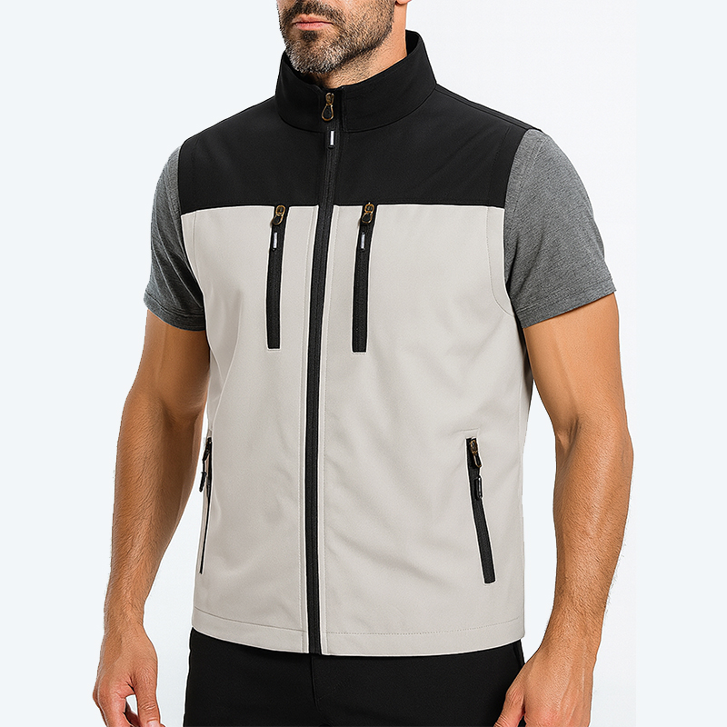 Chaleco Softshell ligero para  - Outdoor Sport Jacket reseña y precio