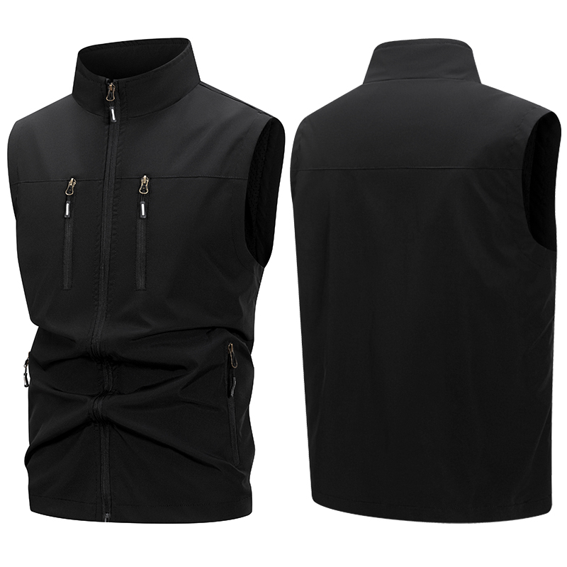 Chaleco Softshell ligero para  - Outdoor Sport Jacket reseña y precio