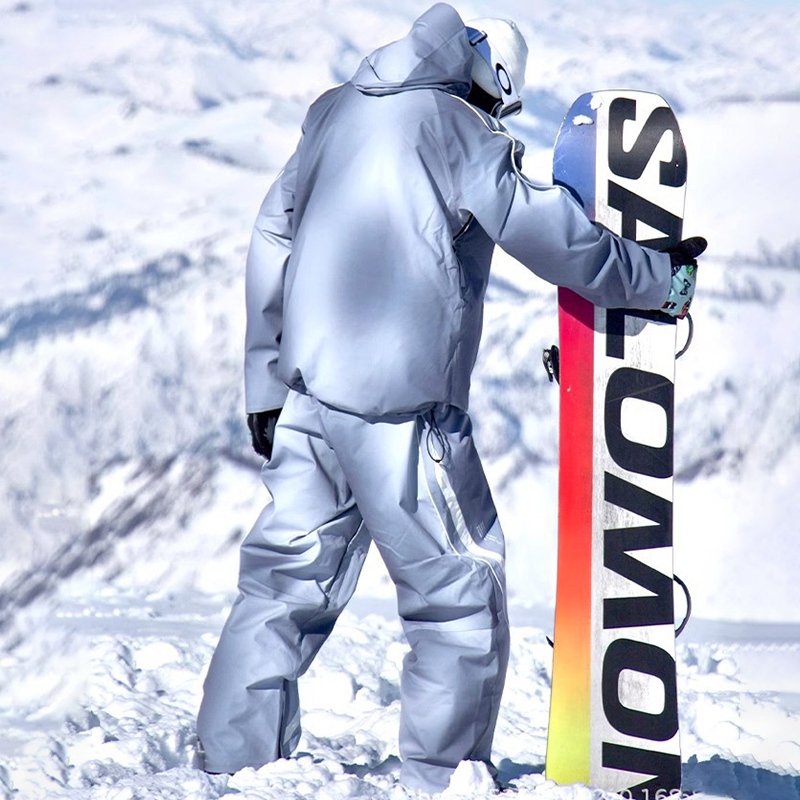Chaqueta con capucha impermeab - Outdoor Sport Waterproof Pants reseña y precio