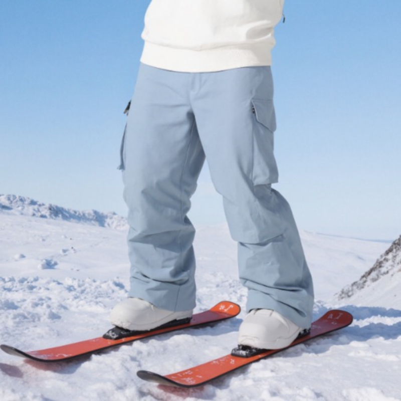 Pantalones de Esquí para Hombr - Outdoor Sport Waterproof Pants reseña y precio