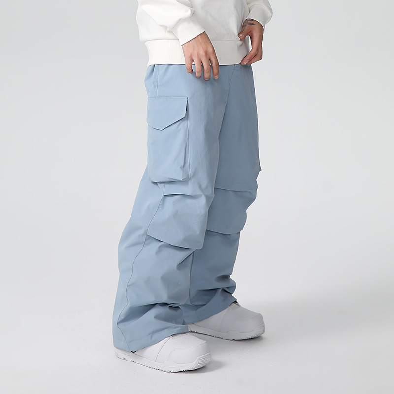Pantalones de Esquí para Hombr - Outdoor Sport Waterproof Pants reseña y precio