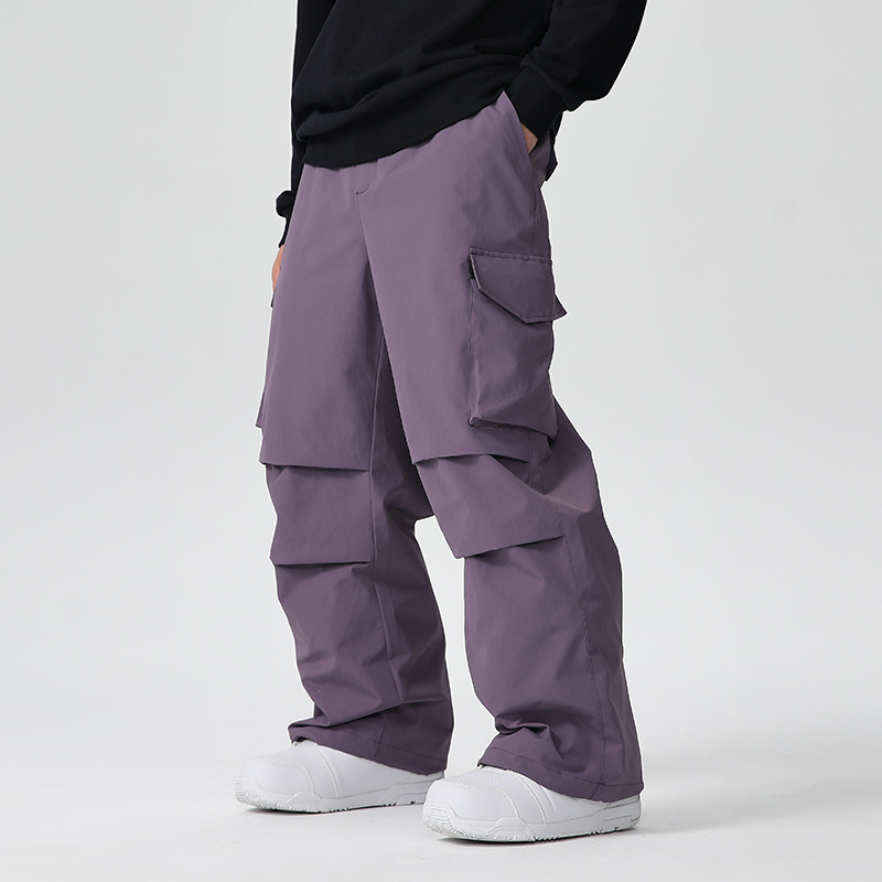 Pantalones de Esquí para Hombr - Outdoor Sport Waterproof Pants reseña y precio