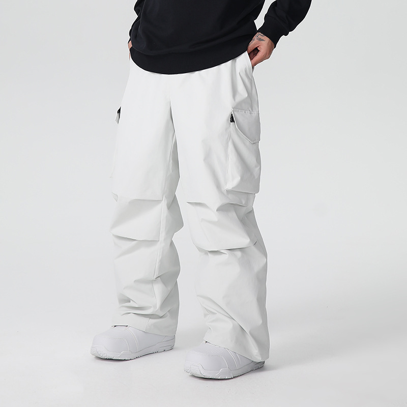 Pantalones de Esquí para Hombr - Outdoor Sport Waterproof Pants reseña y precio