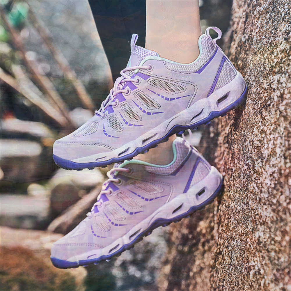 Zapatillas Sumer con punta red - Outdoor Sport Name reseña y precio