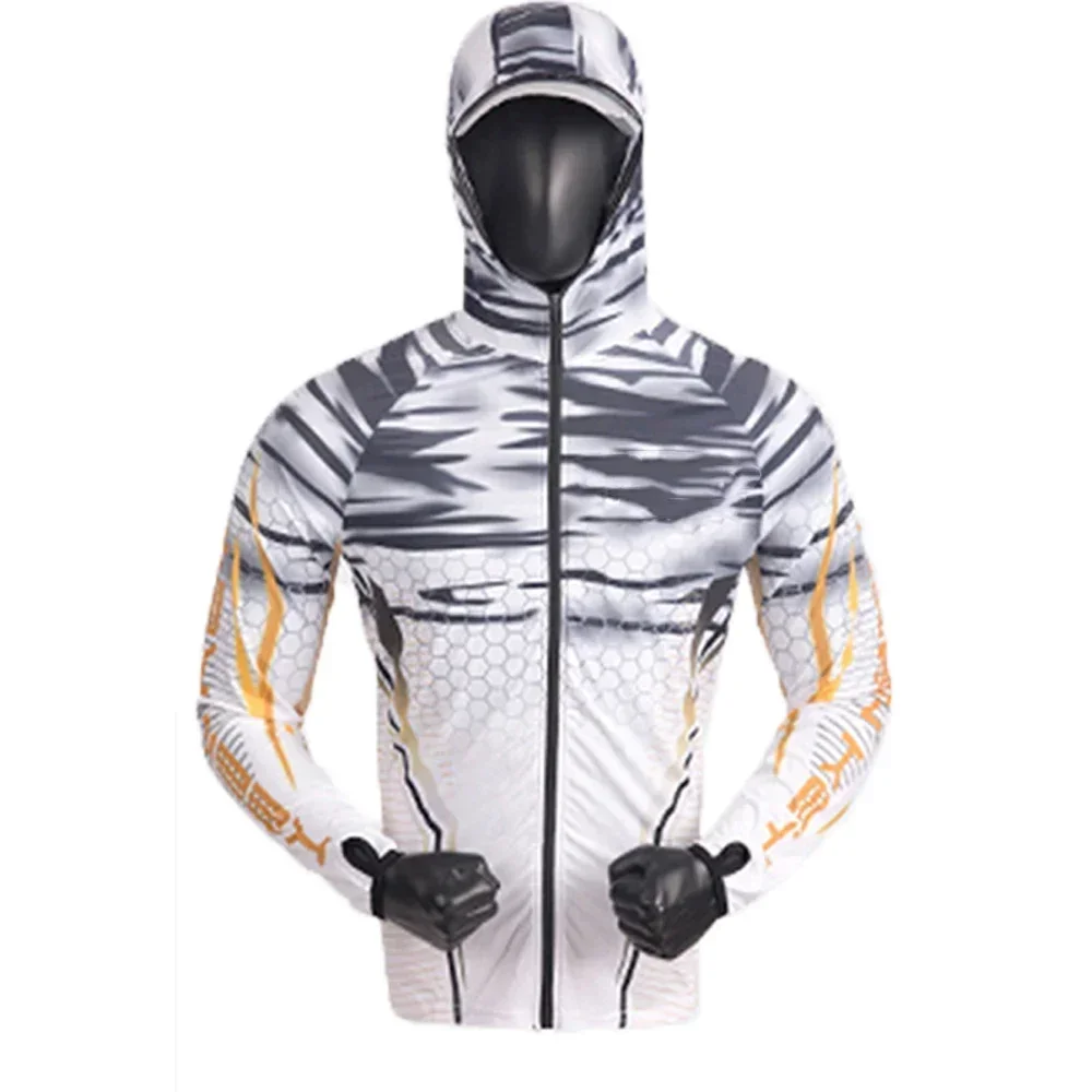 Camisas de pesca para exterior - Outdoor Sport Jacket reseña y precio