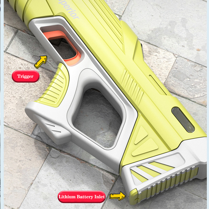 Pistola de almacenamiento de a - Outdoor Sport Games For Kids reseña y precio