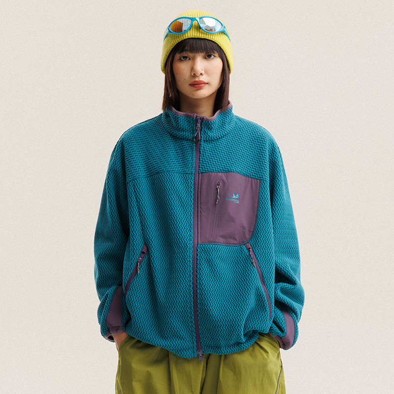 Chaqueta de Forro Polar con Ra - Outdoor Sport Jacket reseña y precio