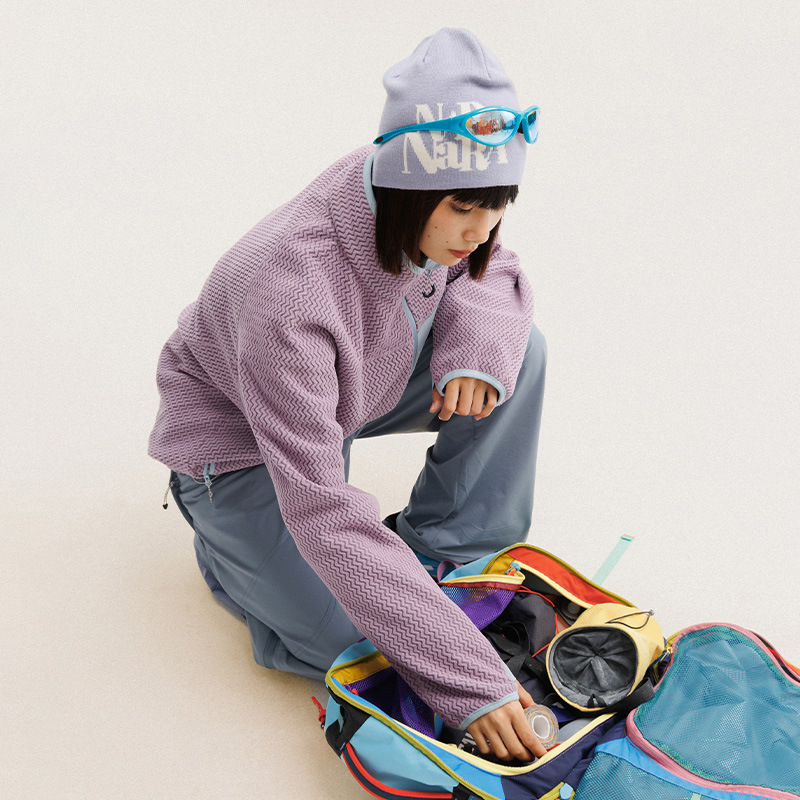 Chaqueta de Forro Polar con Ra - Outdoor Sport Jacket reseña y precio