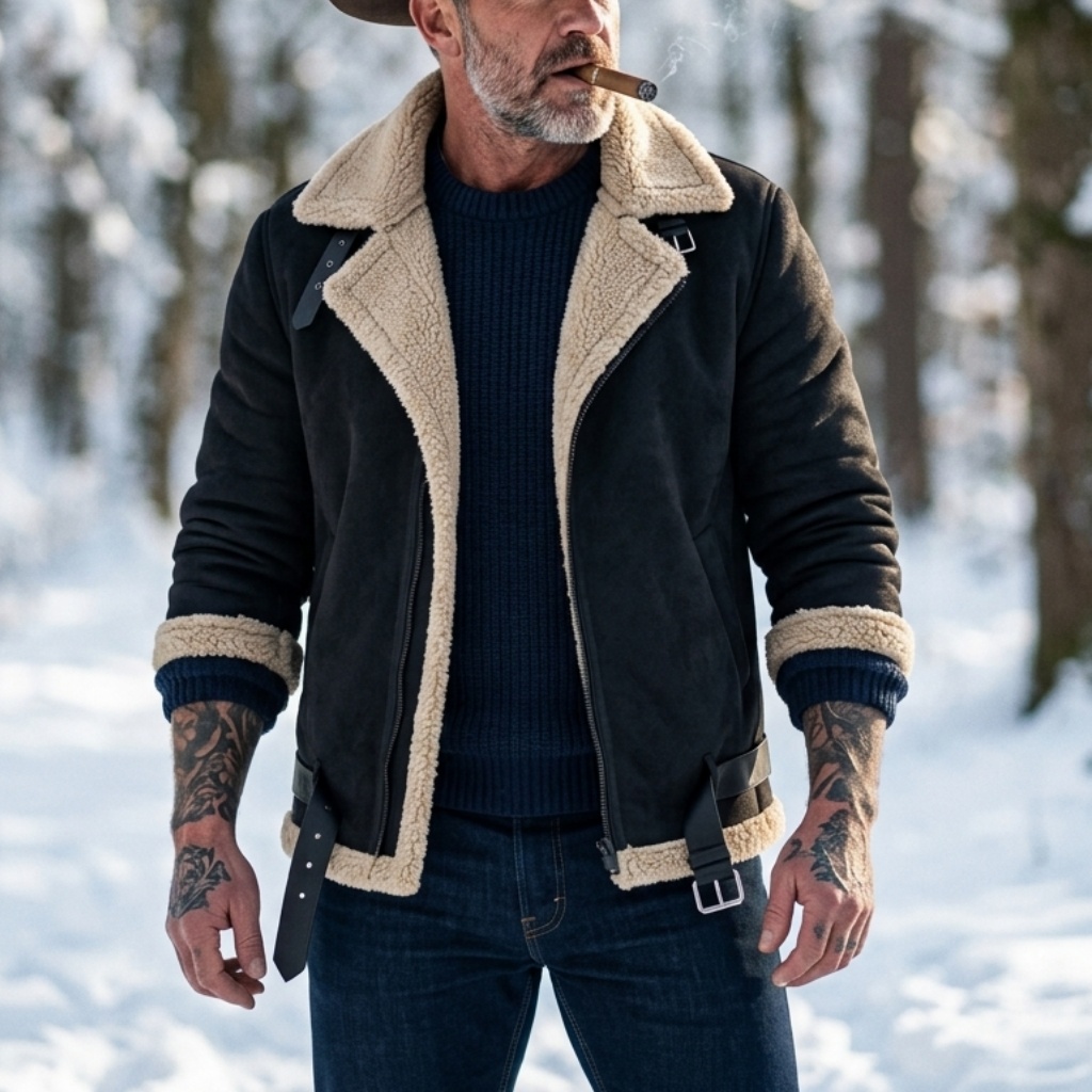 Chaqueta de Invierno para Homb - Outdoor Sport Jacket reseña y precio