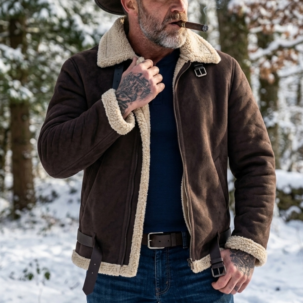Chaqueta de Invierno para Homb - Outdoor Sport Jacket reseña y precio