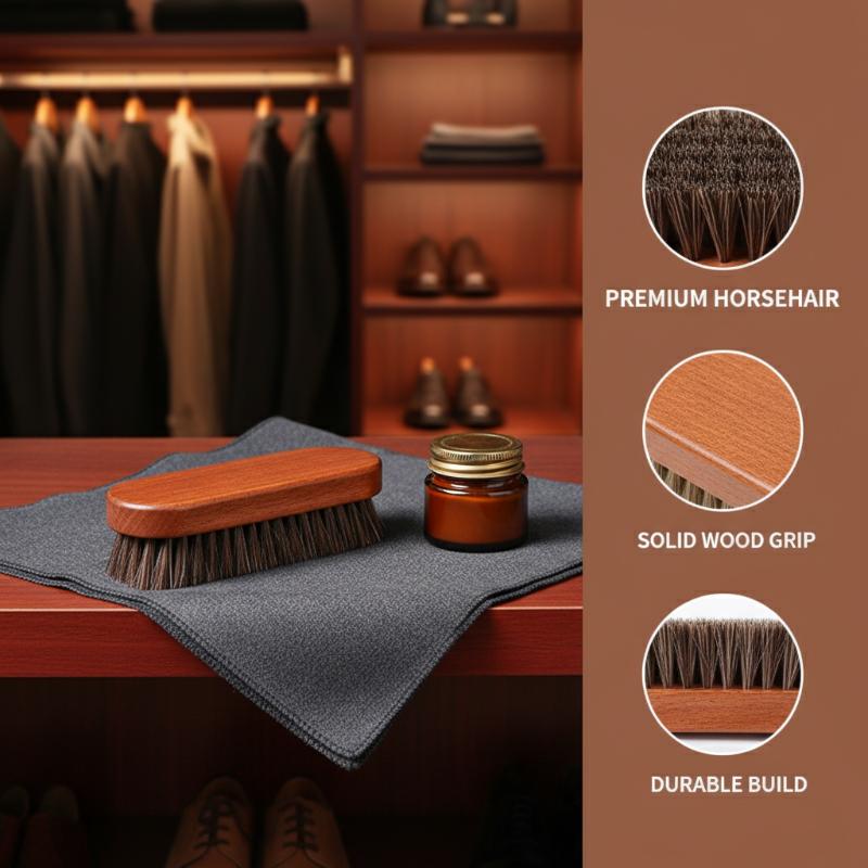 ★ ▲ Cepillo de crin de caballo - Brushing Boot Horse reseña y precio