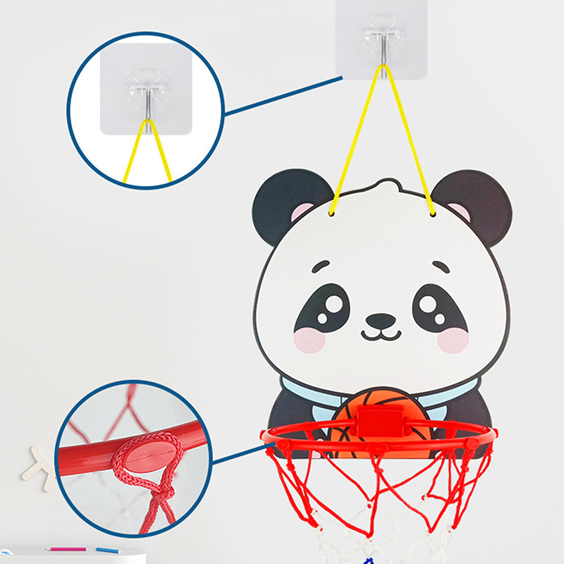 Soportes de baloncesto ajustab - Outdoor Sport Games For Kids reseña y precio