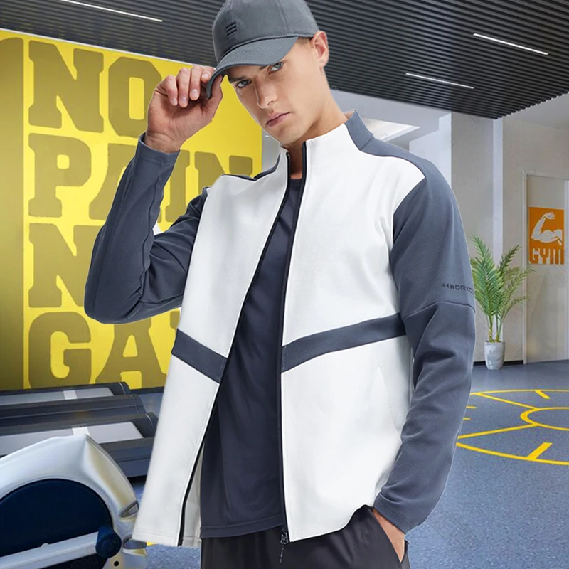Sudaderas con capucha deportiv - Outdoor Sport Jacket Brand reseña y precio