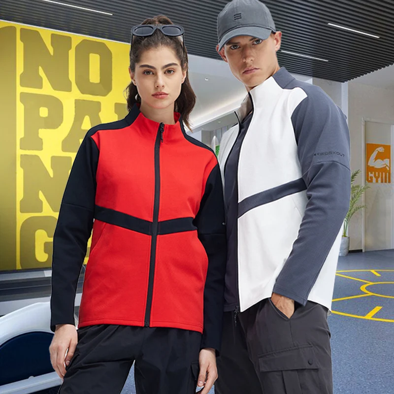 Sudaderas con capucha deportiv - Outdoor Sport Jacket Brand reseña y precio