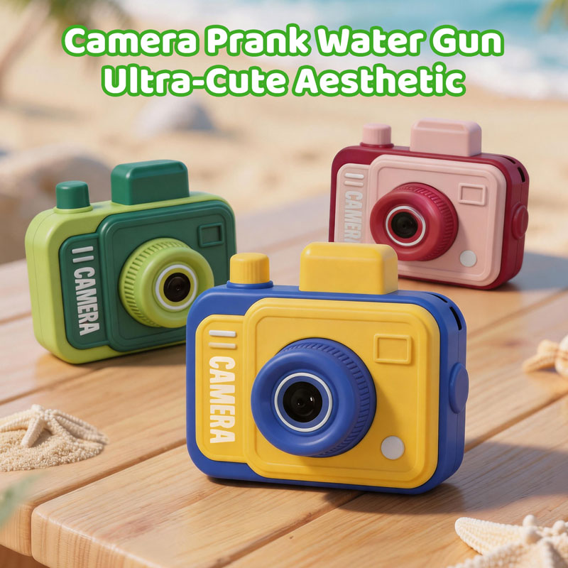 Pistola de Agua de Doble Cara  - Outdoor Sport Games For Kids reseña y precio