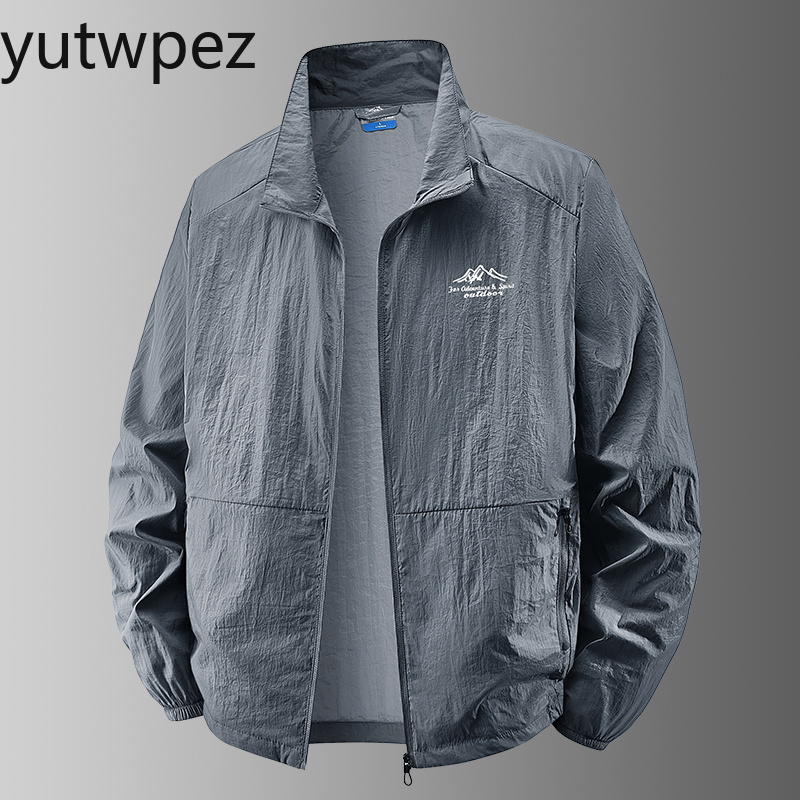 Chaqueta Ligera para Hombre co - Outdoor Sport Jacket Brand reseña y precio