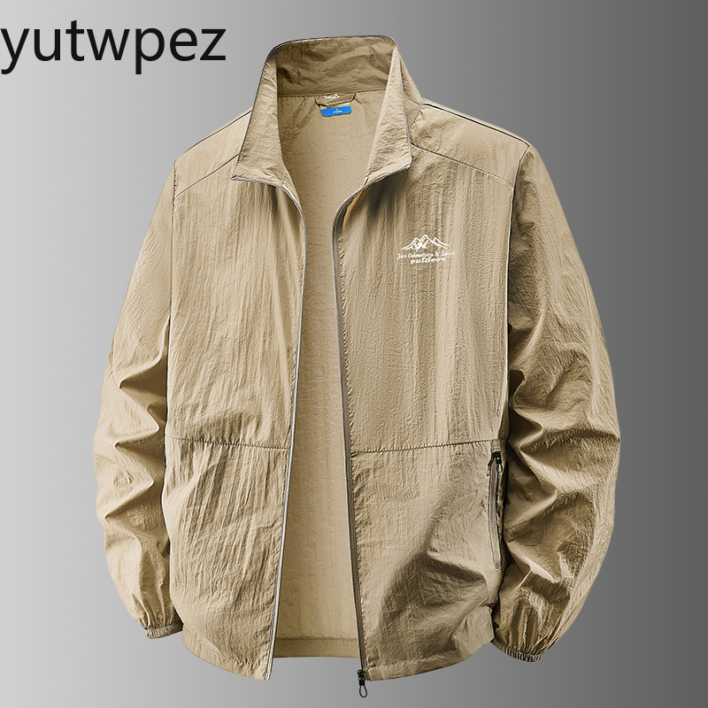 Chaqueta Ligera para Hombre co - Outdoor Sport Jacket Brand reseña y precio