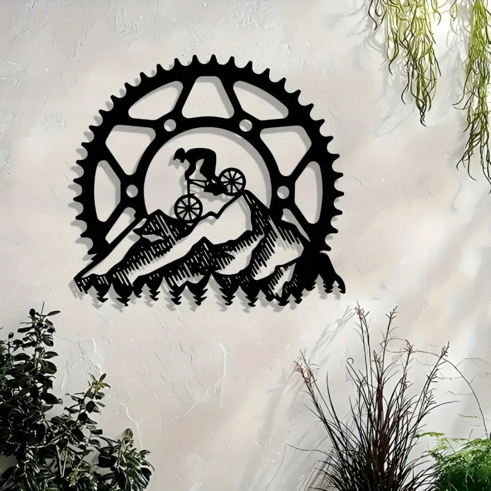 Arte de Pared de Metal Vintage - Outdoor Sport Gear reseña y precio